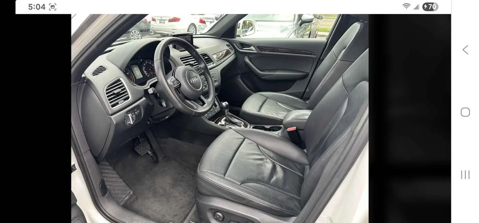2016 Audi 8U Q3 - Image 9 of 20