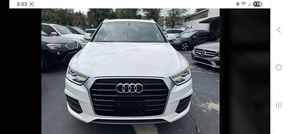 2016 Audi 8U Q3 - Image 2 of 20