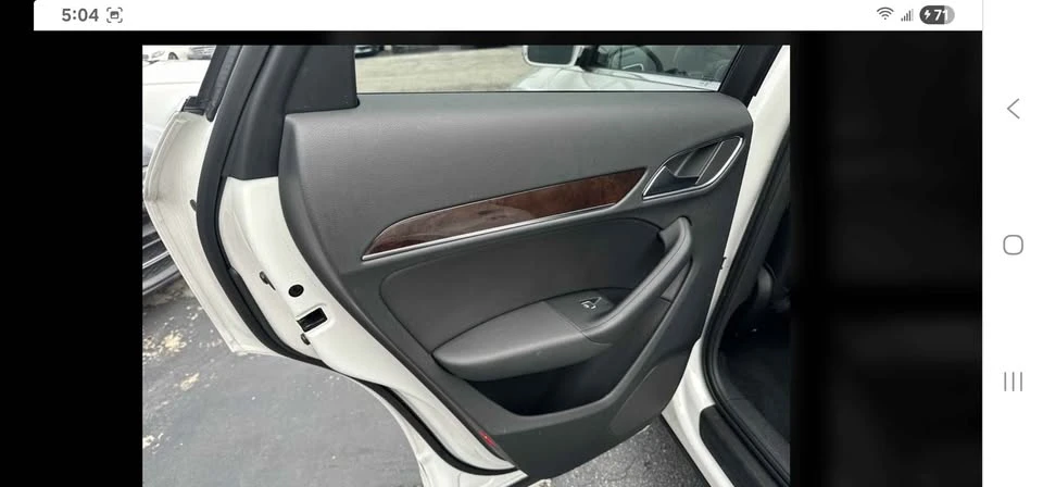 2016 Audi 8U Q3 - Image 15 of 20