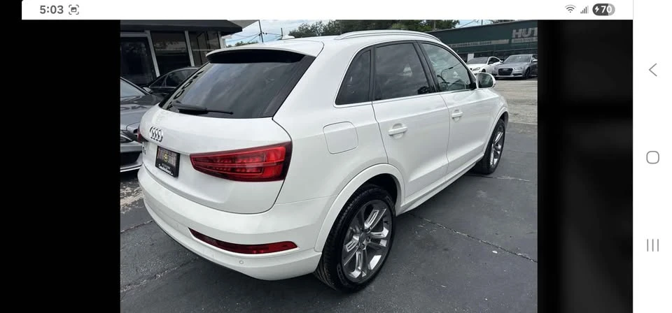 2016 Audi 8U Q3 - Image 6 of 20