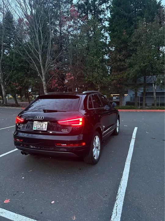 2016 Audi 8U Q3 - Image 5 of 11
