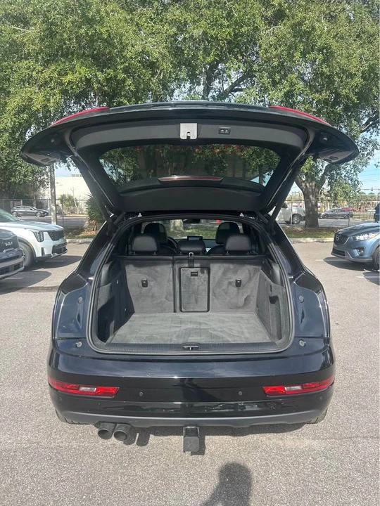 2016 Audi 8U Q3 - Image 7 of 15