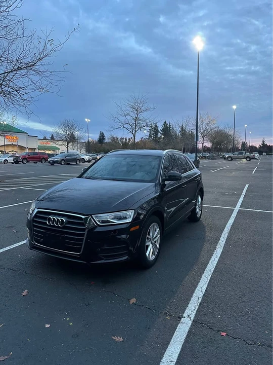 2016 Audi 8U Q3 - Image 2 of 11