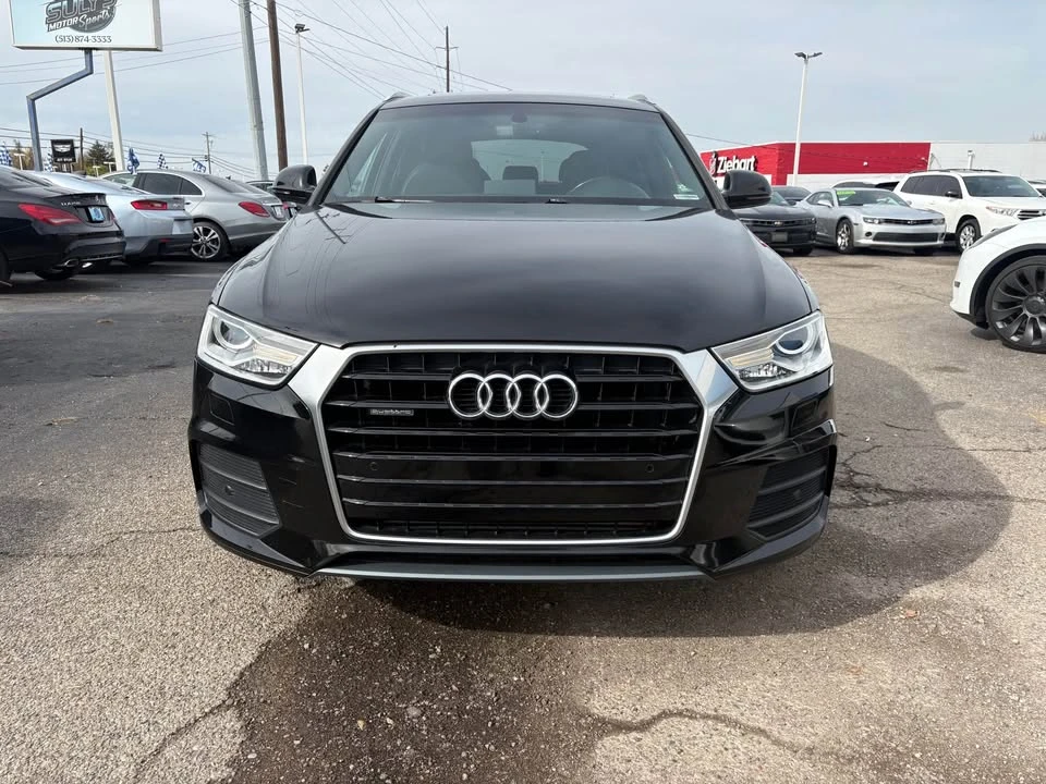 2016 Audi 8U Q3 - Image 2 of 13