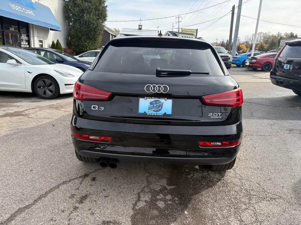 2016 Audi 8U Q3 - Image 5 of 13