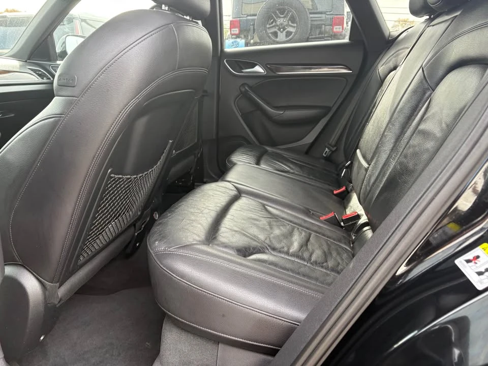 2016 Audi 8U Q3 - Image 7 of 13
