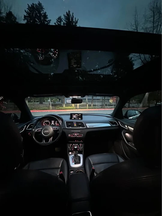 2016 Audi 8U Q3 - Image 9 of 11