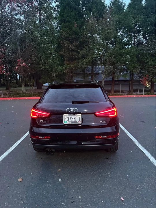 2016 Audi 8U Q3 - Image 4 of 11