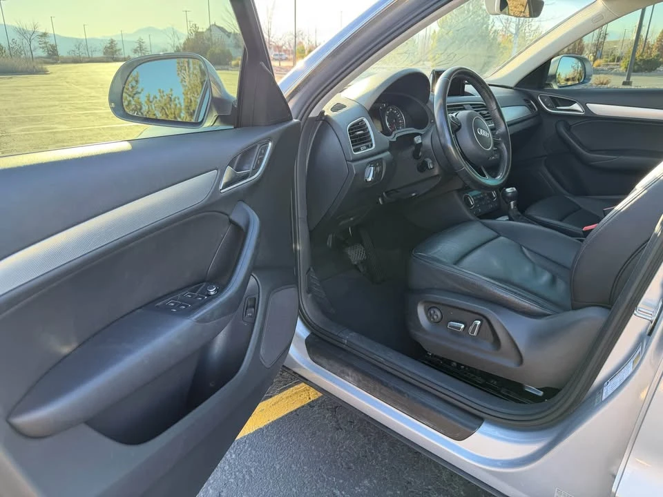 2016 Audi 8U Q3 - Image 7 of 13