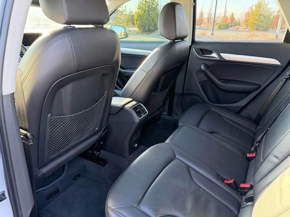 2016 Audi 8U Q3 - Image 11 of 13