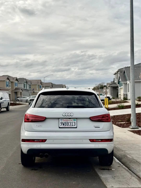 2016 Audi 8U Q3 - Image 5 of 13