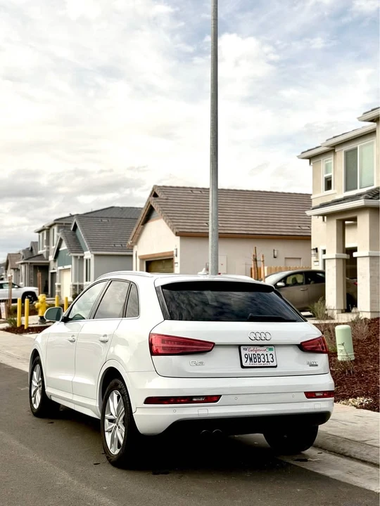 2016 Audi 8U Q3 - Image 6 of 13