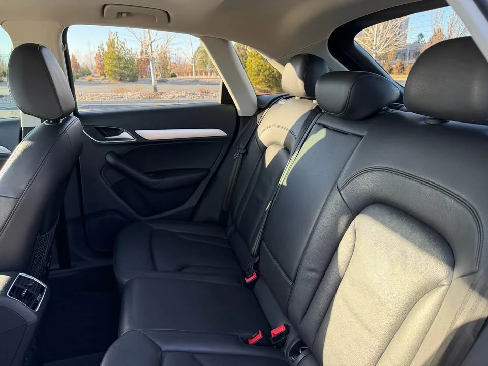 2016 Audi 8U Q3 - Image 10 of 13