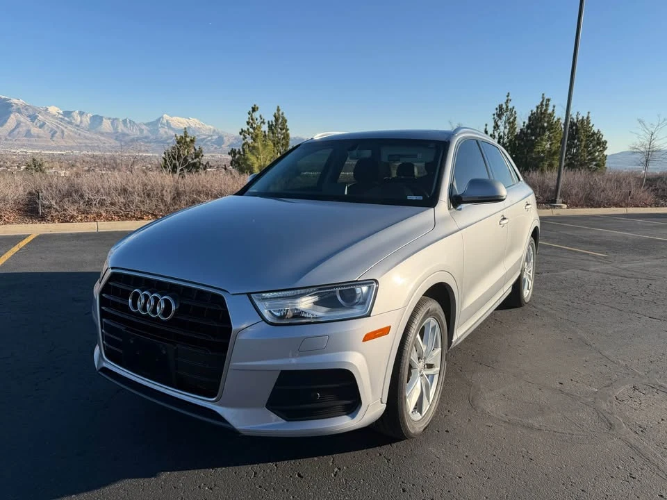 2016 Audi 8U Q3 - Image 2 of 13