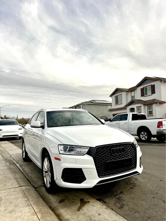 2016 Audi 8U Q3 - Image 2 of 13