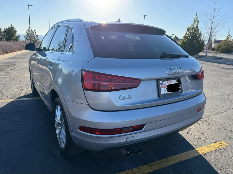 2016 Audi 8U Q3 - Image 13 of 13