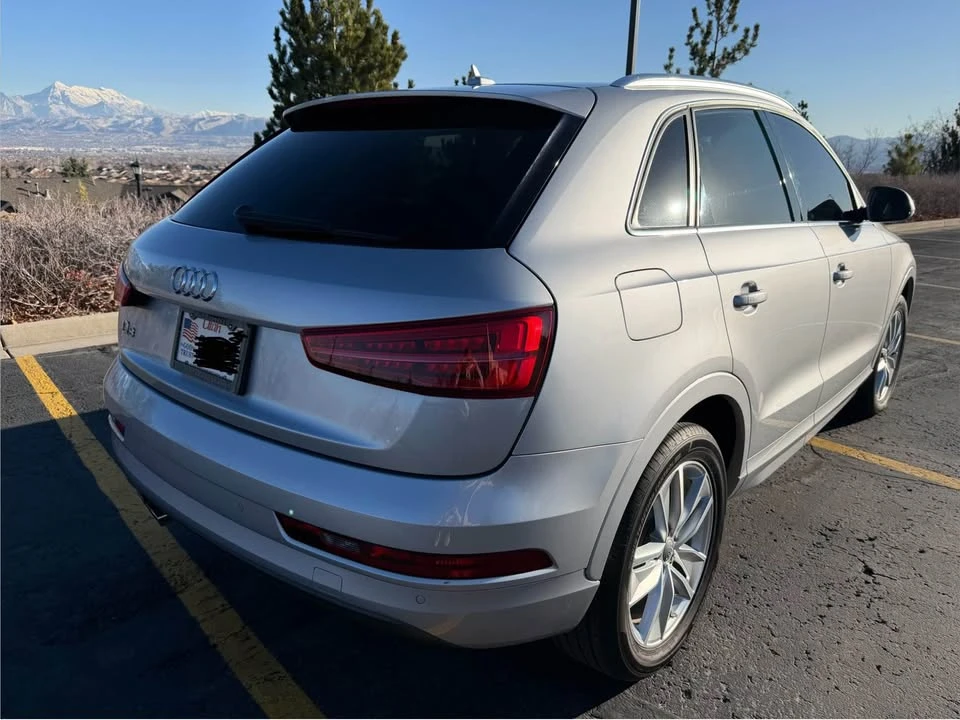2016 Audi 8U Q3 - Image 3 of 13