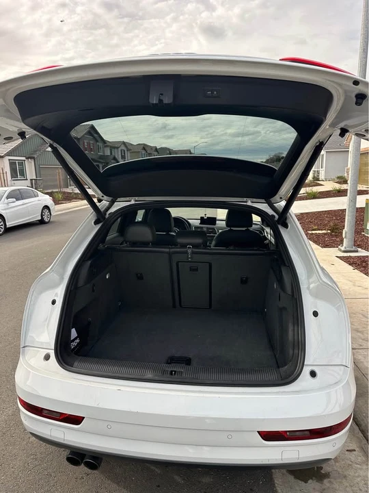 2016 Audi 8U Q3 - Image 13 of 13