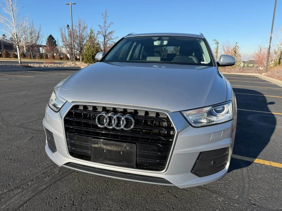 2016 Audi 8U Q3 - Image 4 of 13