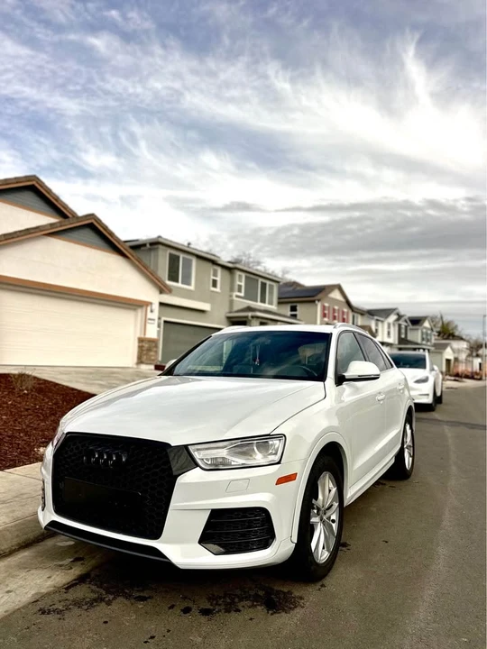 2016 Audi 8U Q3 - Image 3 of 13