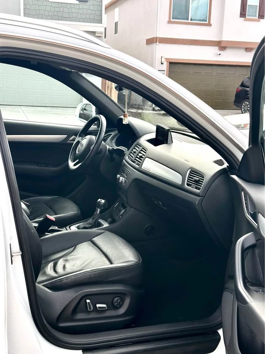 2016 Audi 8U Q3 - Image 12 of 13