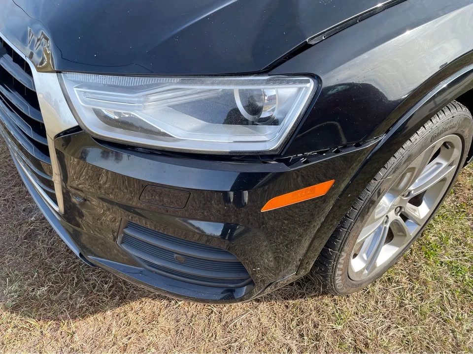 2016 Audi 8U Q3 - Image 10 of 11