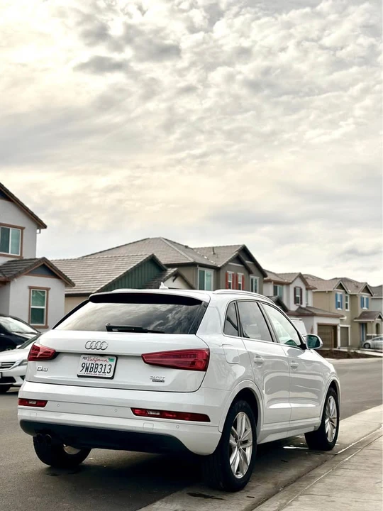 2016 Audi 8U Q3 - Image 4 of 13