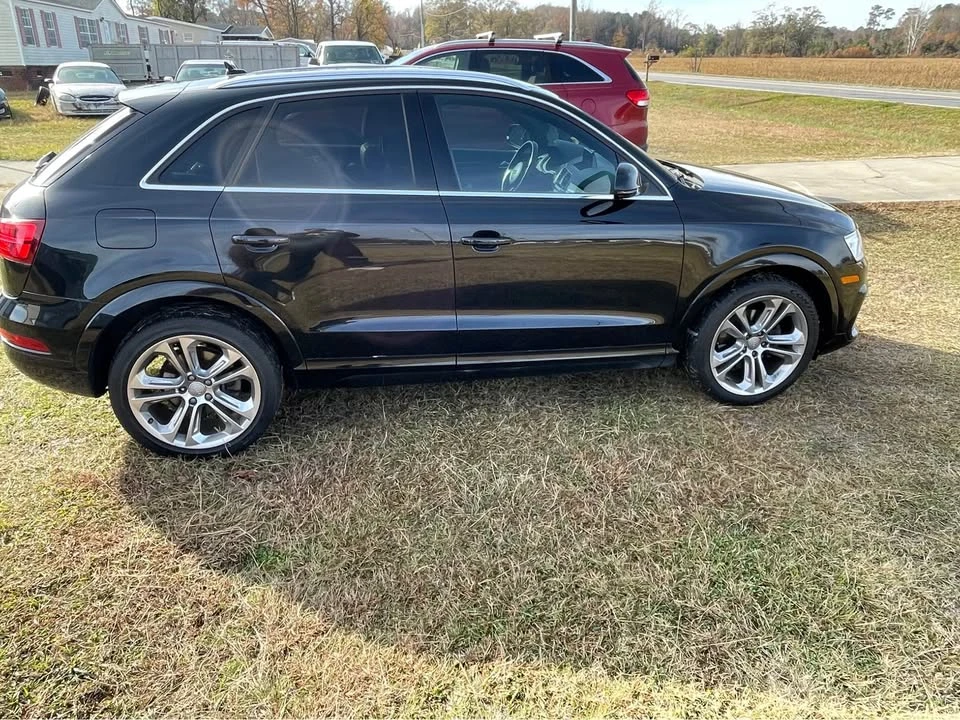 2016 Audi 8U Q3 - Image 8 of 11