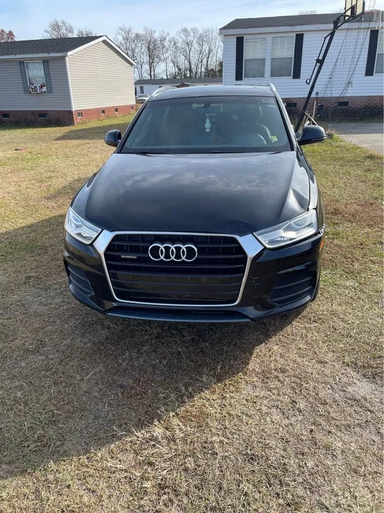 2016 Audi 8U Q3 - Image 6 of 11