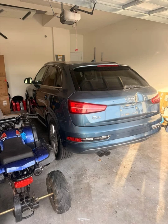 2016 Audi 8U Q3 - Image 2 of 2