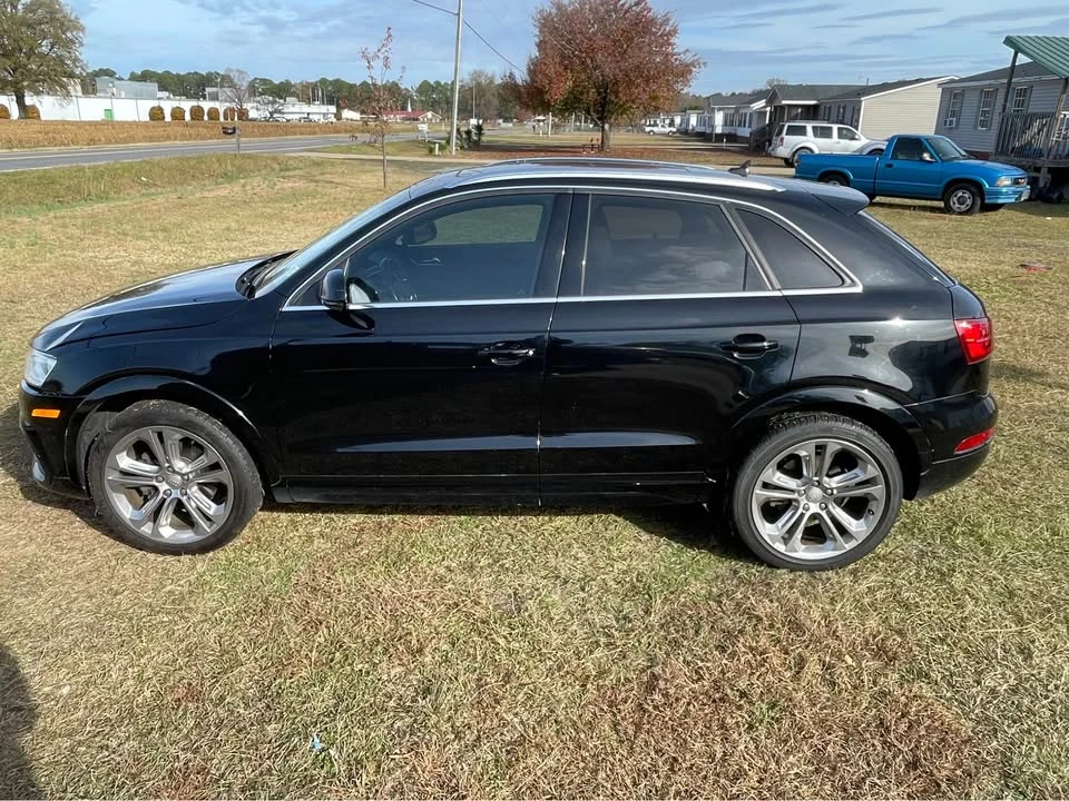 2016 Audi 8U Q3 - Image 7 of 11