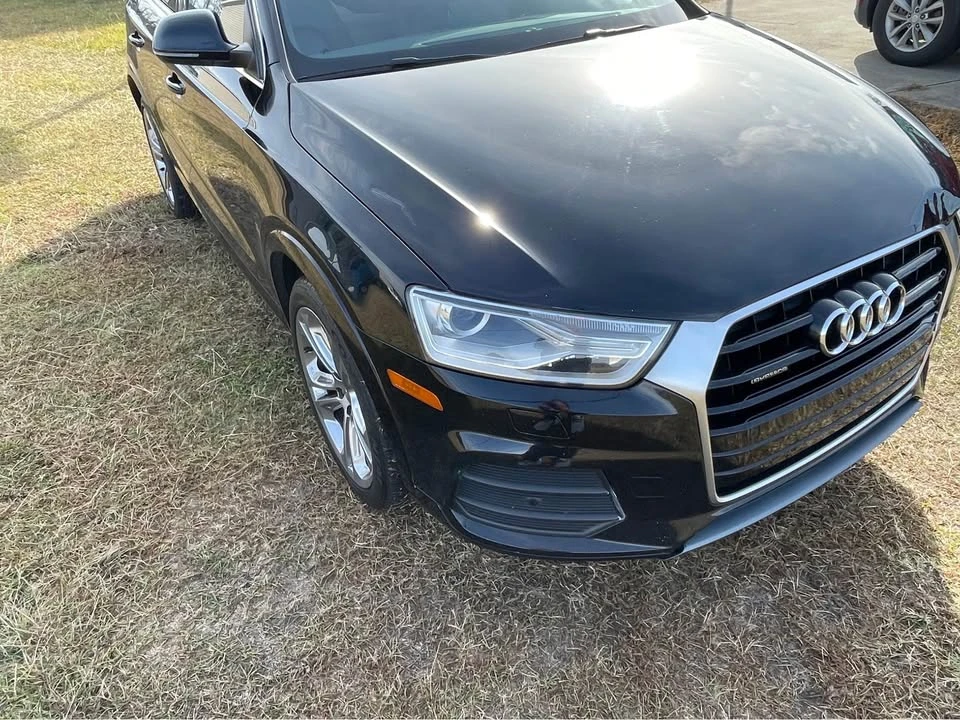 2016 Audi 8U Q3 - Image 9 of 11