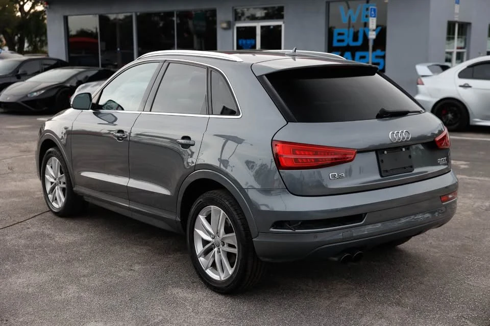 2016 Audi 8U Q3 - Image 3 of 9