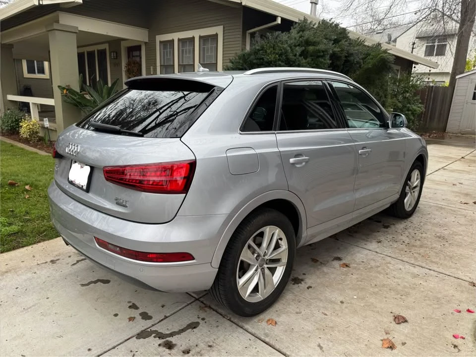 2016 Audi 8U Q3 - Image 5 of 11