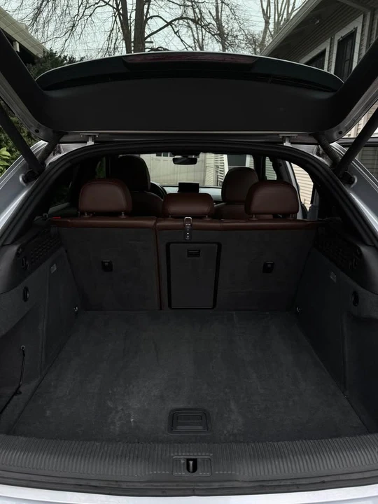 2016 Audi 8U Q3 - Image 10 of 11