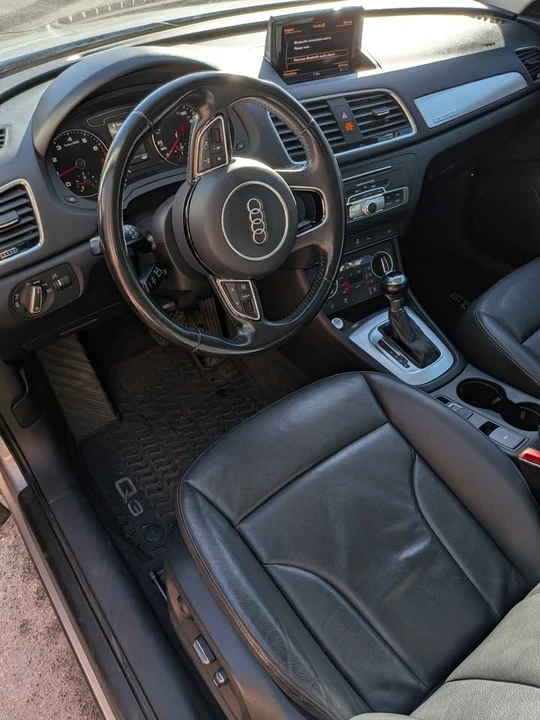 2016 Audi 8U Q3 - Image 4 of 8