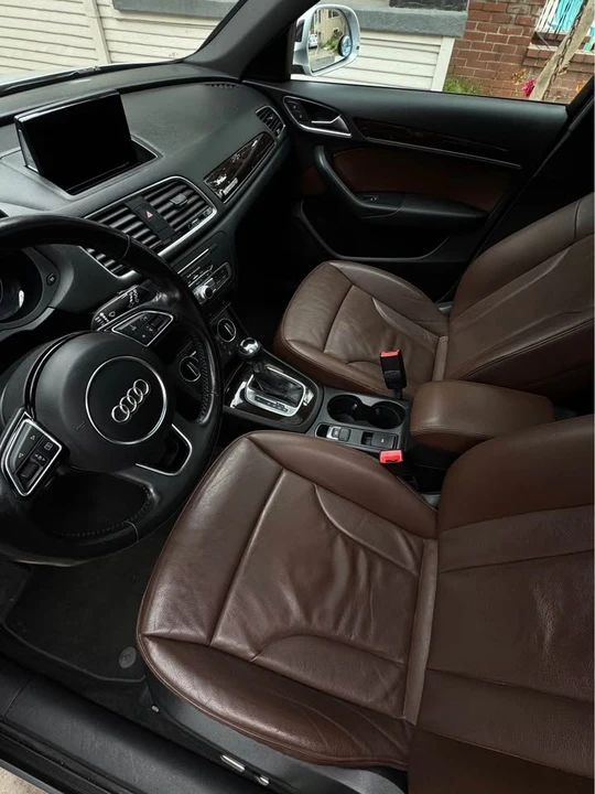 2016 Audi 8U Q3 - Image 6 of 11