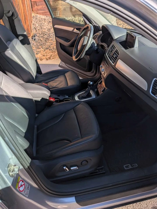 2016 Audi 8U Q3 - Image 6 of 8
