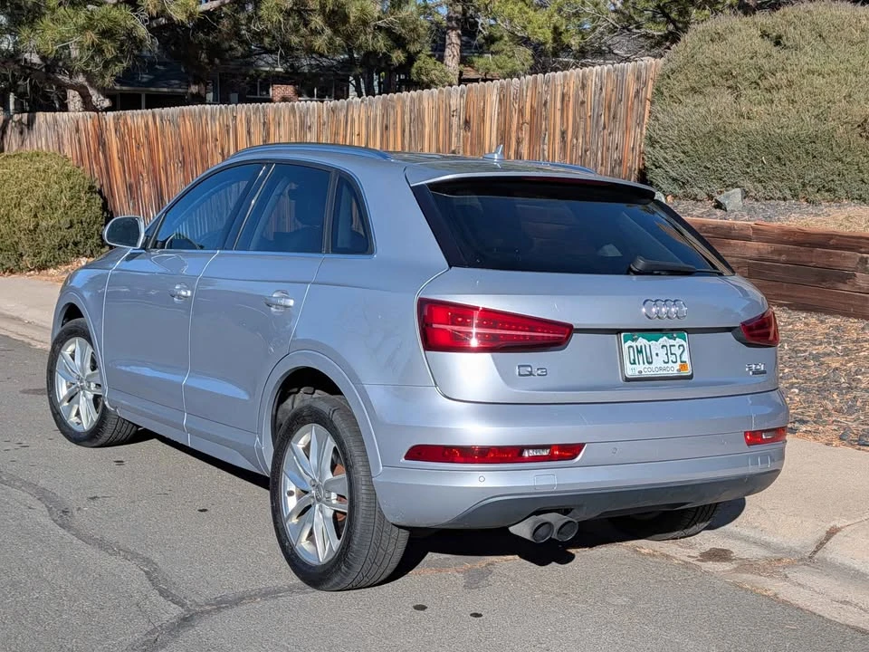 2016 Audi 8U Q3 - Image 3 of 8