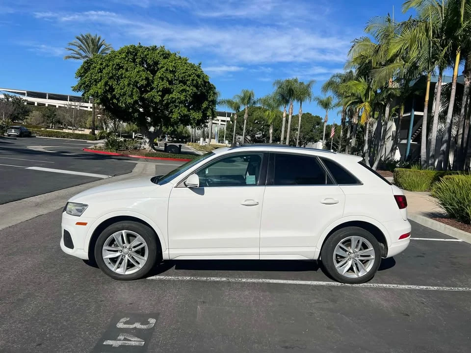 2016 Audi 8U Q3 - Image 5 of 10