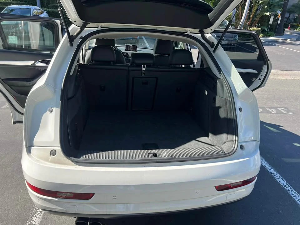 2016 Audi 8U Q3 - Image 9 of 10