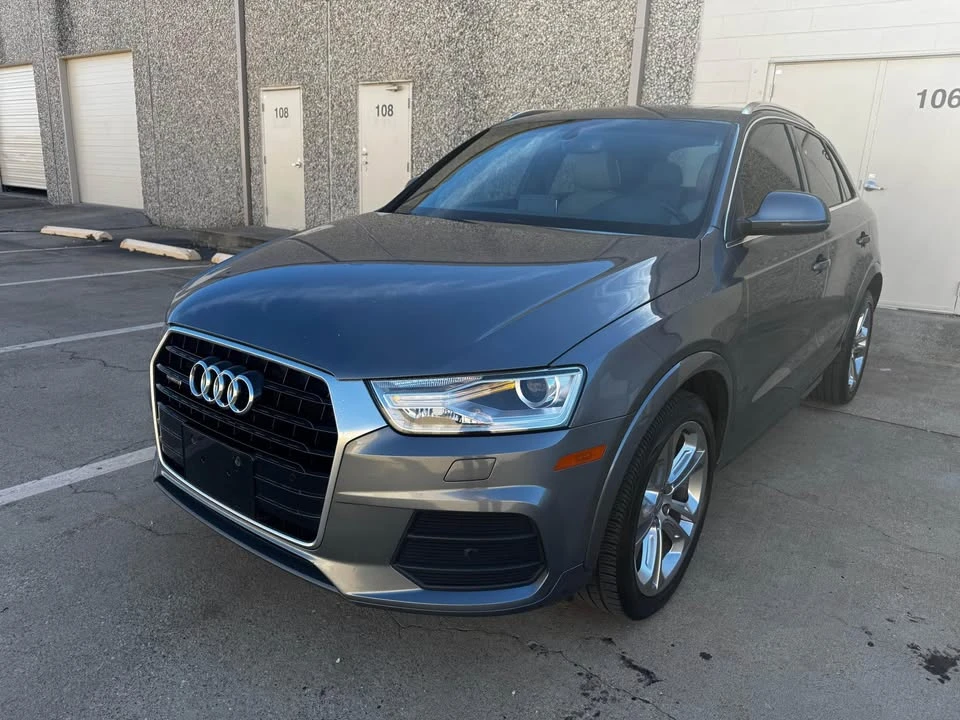 2016 Audi 8U Q3 - Image 4 of 19