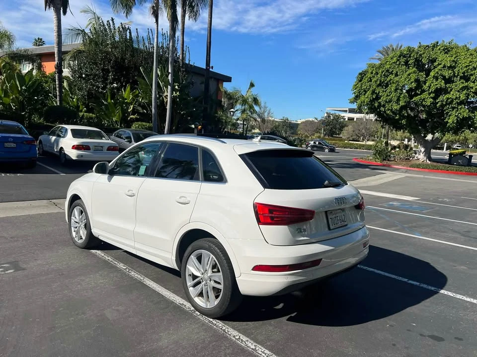 2016 Audi 8U Q3 - Image 10 of 10