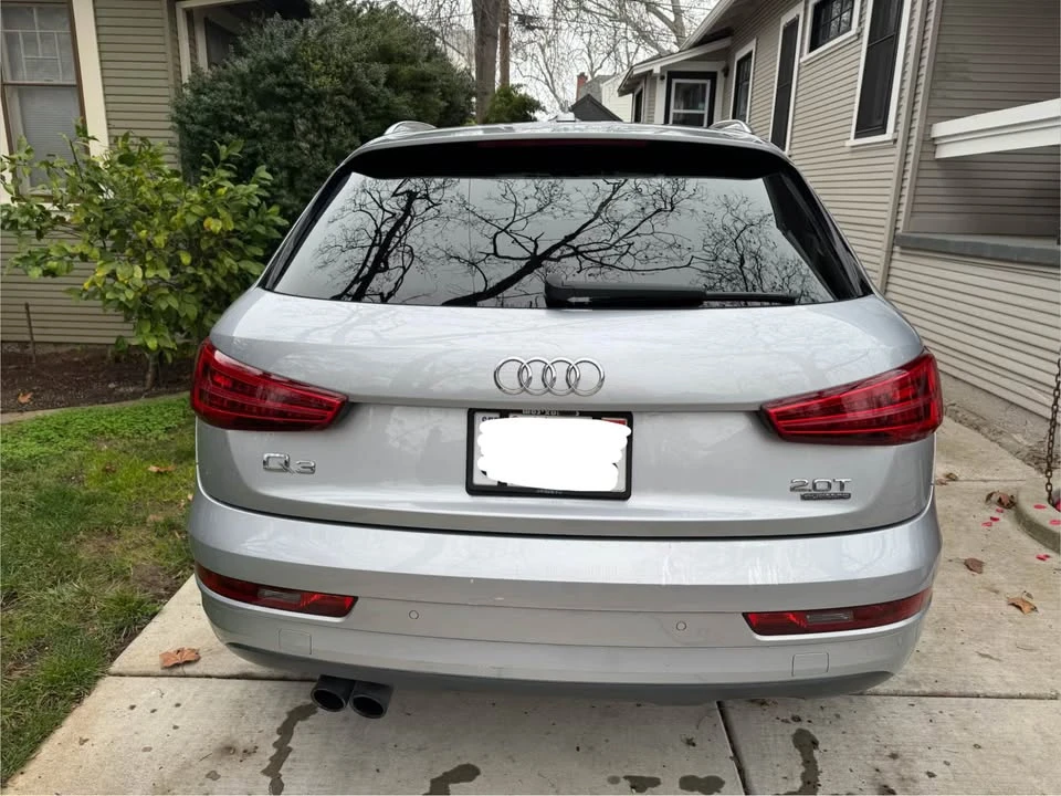 2016 Audi 8U Q3 - Image 4 of 11