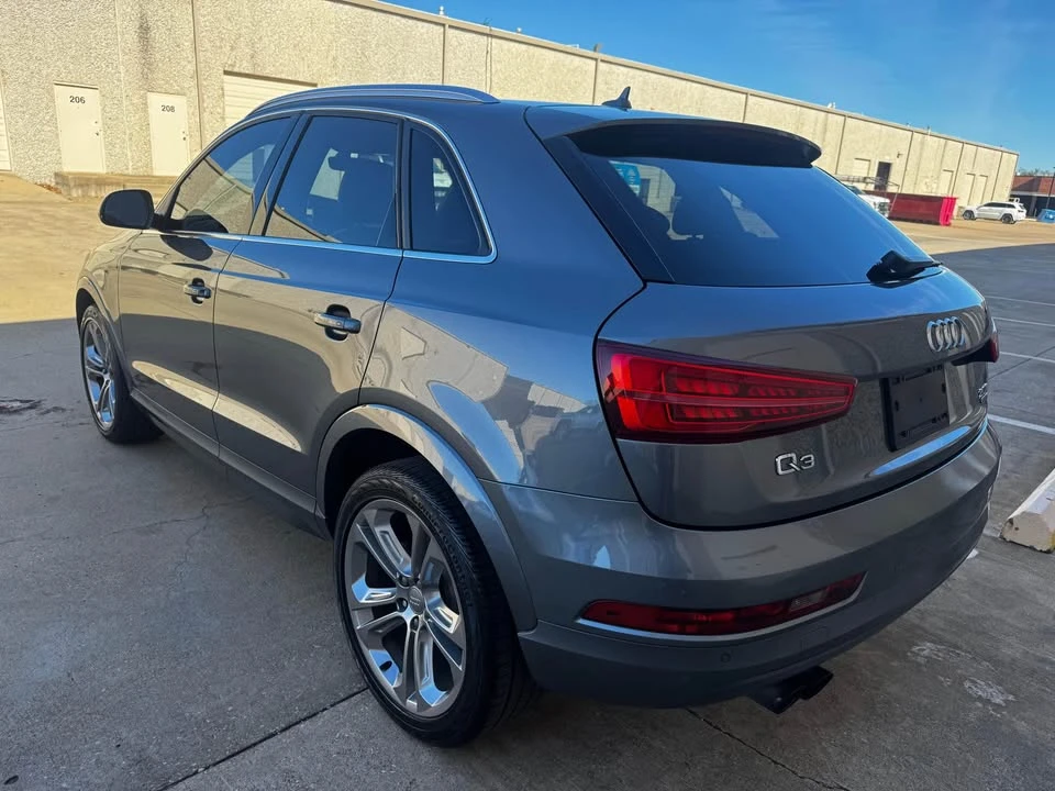 2016 Audi 8U Q3 - Image 9 of 19