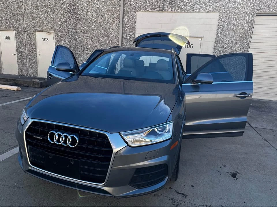 2016 Audi 8U Q3 - Image 3 of 19