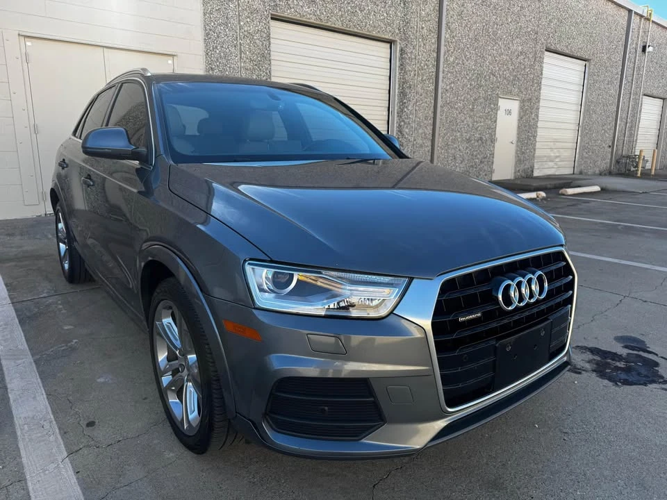 2016 Audi 8U Q3 - Image 11 of 19