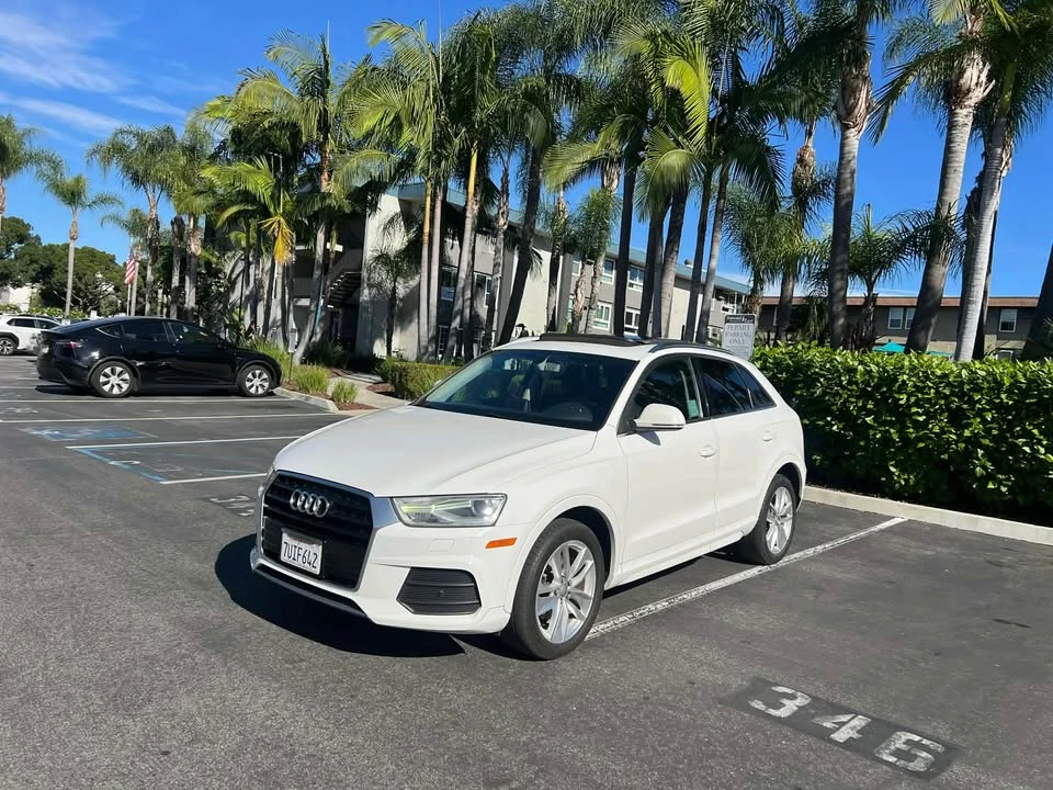 2016 Audi 8U Q3 - Image 3 of 10