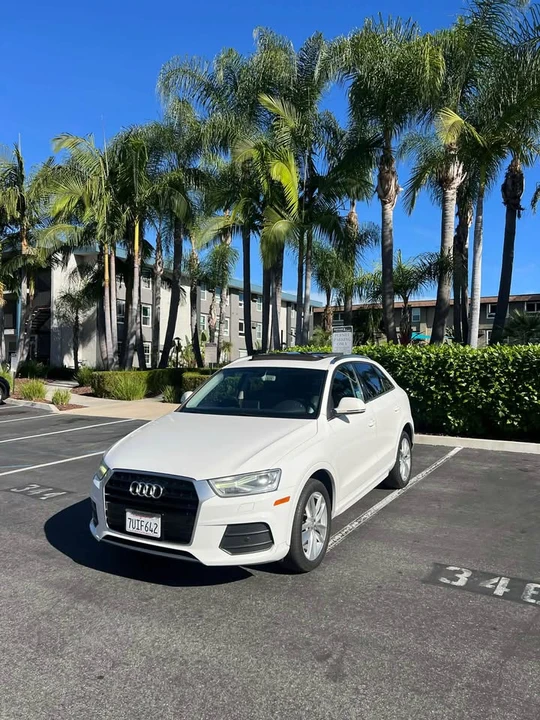 2016 Audi 8U Q3 - Image 2 of 10