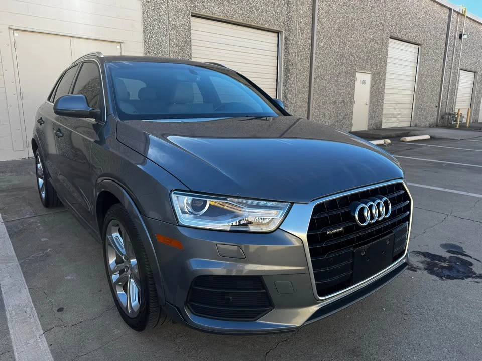 2016 Audi 8U Q3 - Image 6 of 19